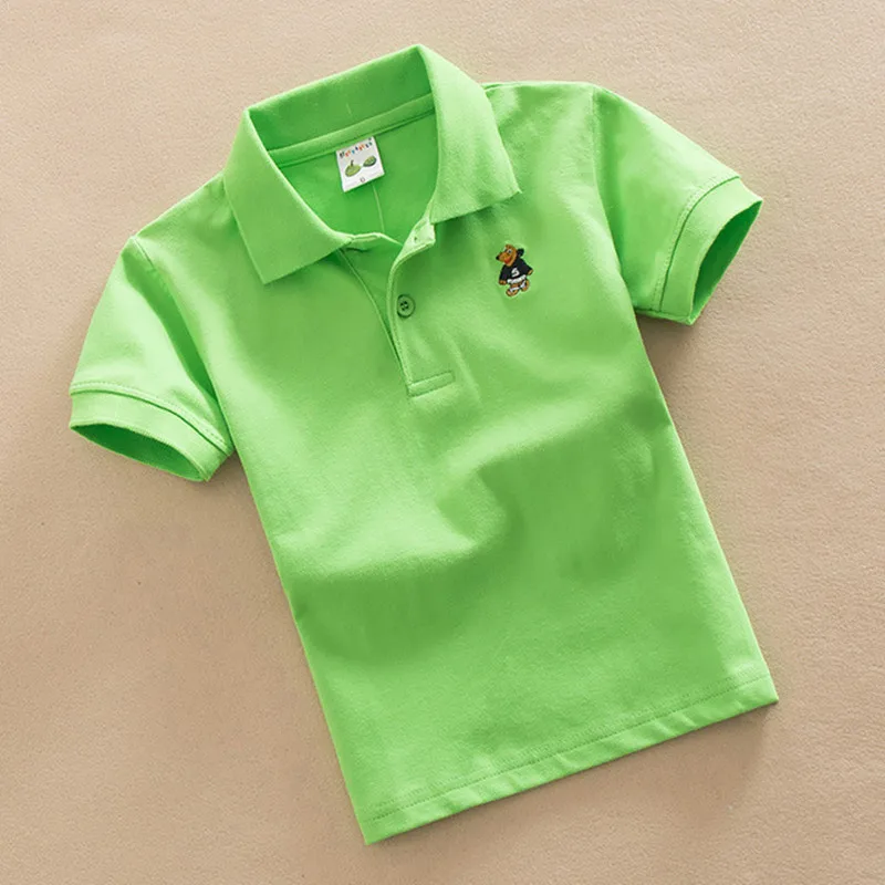 Boys' Summer T-Shirt — Image 8