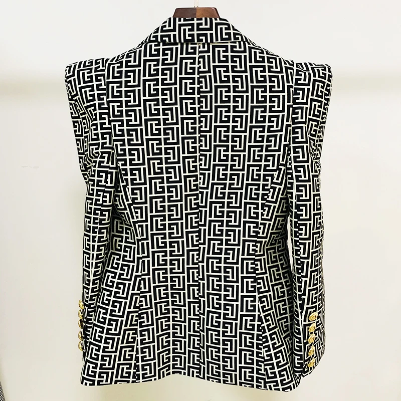 Blazer with Buttons — Image 3