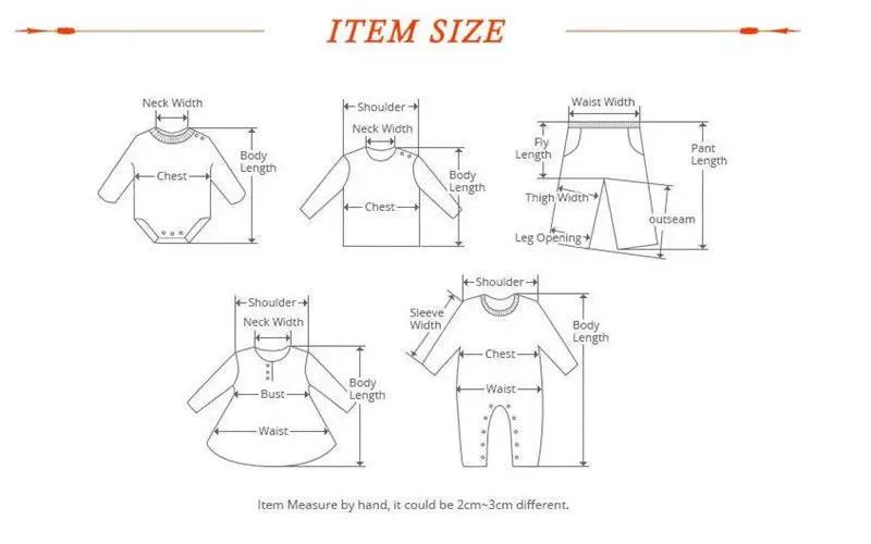 Baby Casual Pants