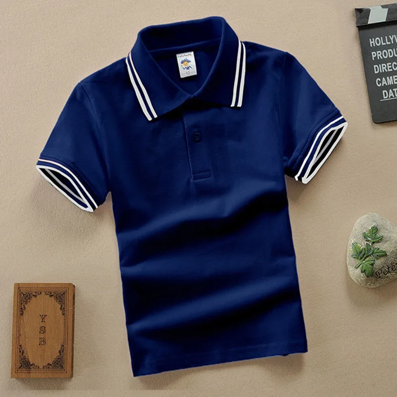Boys' Summer T-Shirt — Image 11