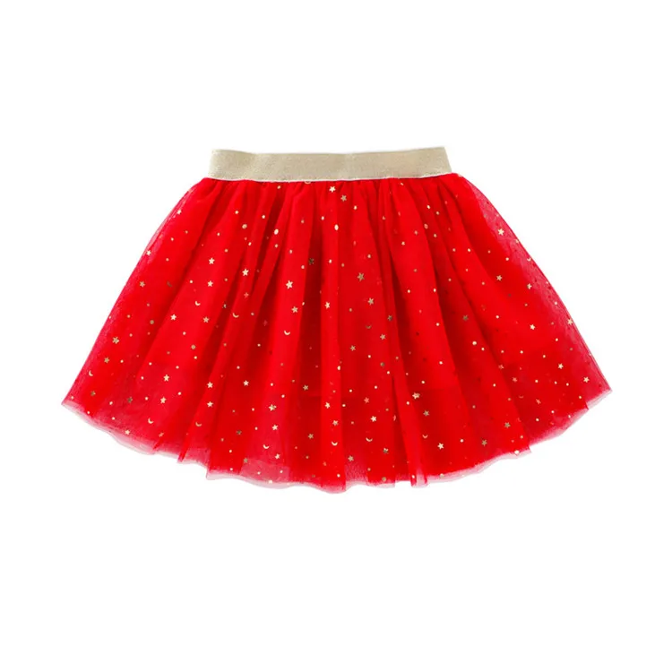 Baby Lace Cotton Short Skirt — Image 11