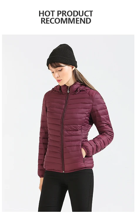 Padded Winter Puffer Jacket — Image 6