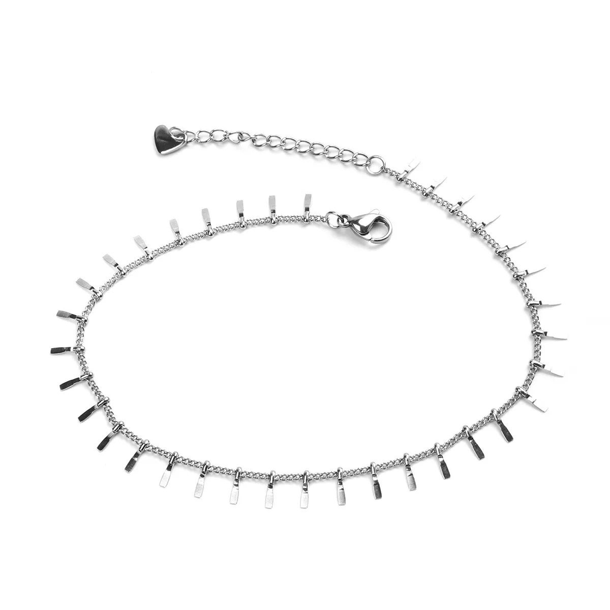 Stainless Steel Anklet — Image 2