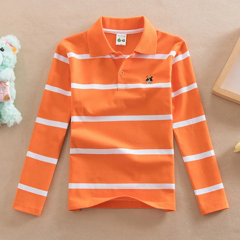Boys' Long Sleeve T-Shirt