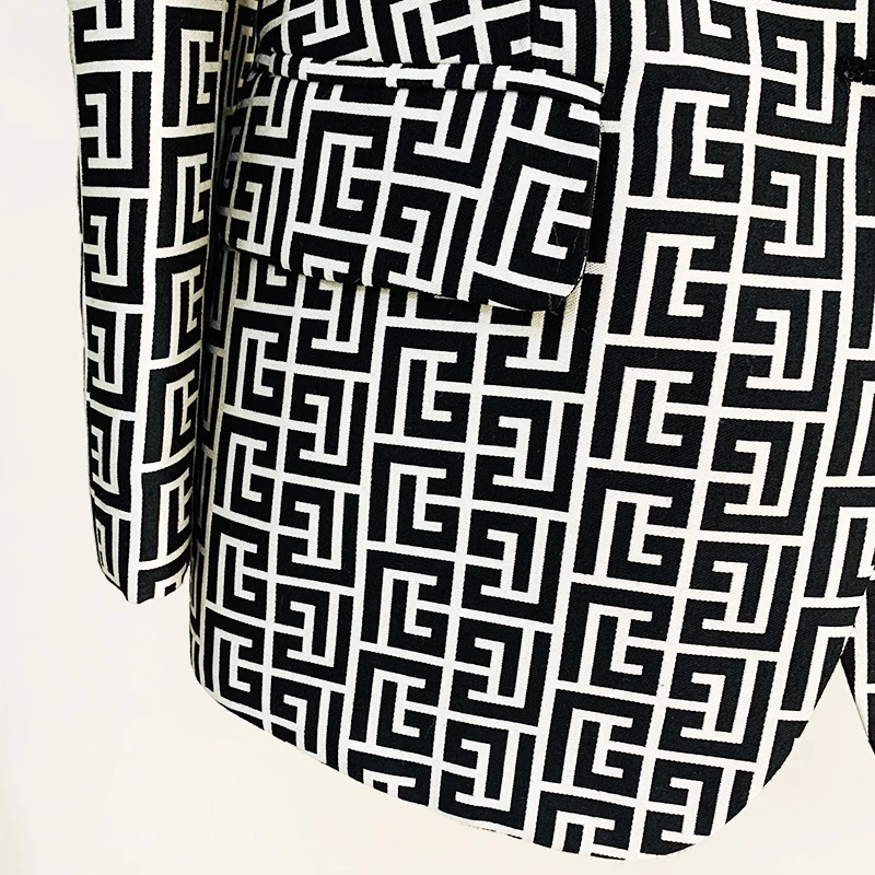 Blazer with Buttons — Image 9