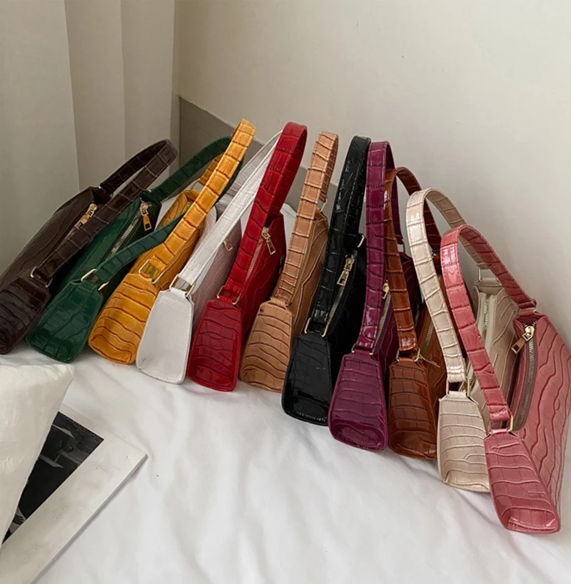 حقيبة جلد صناعي — صورة 22