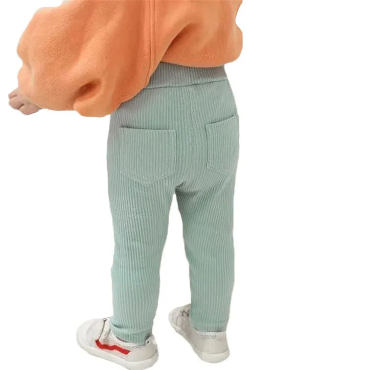 Baby Cotton Leggings — Image 11