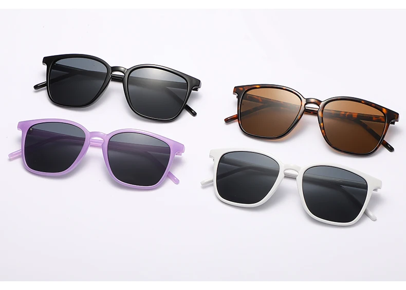 6-Piece Vintage Sunglasses — Image 20