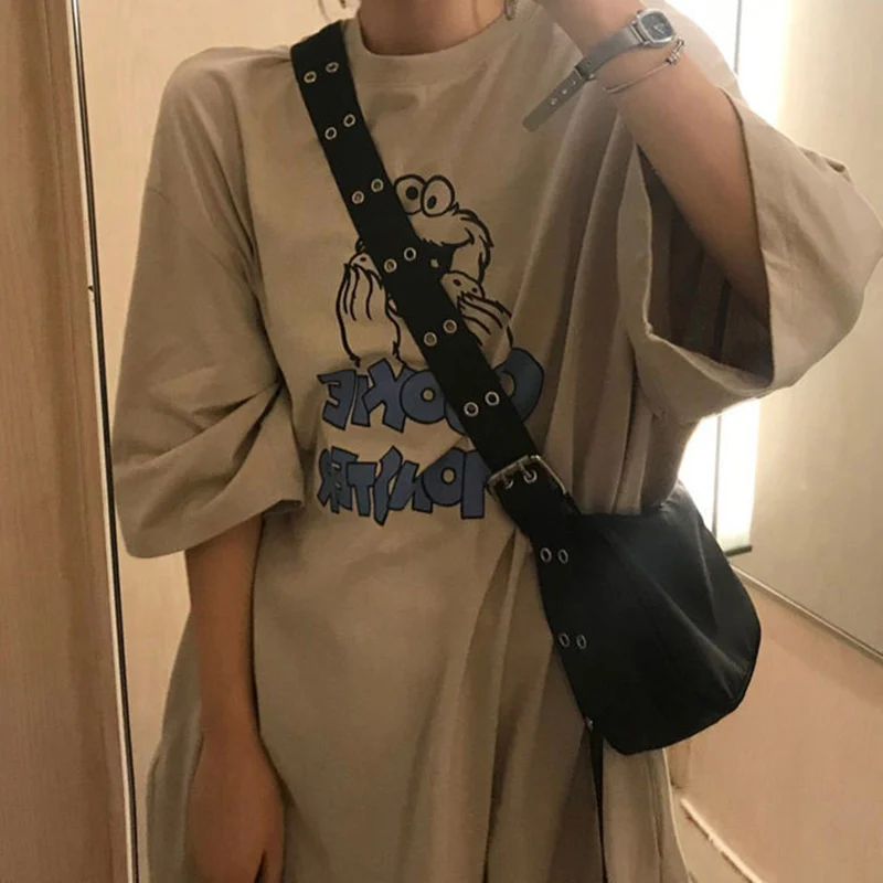 حقيبة كروس نايلون كاجوال — صورة 4