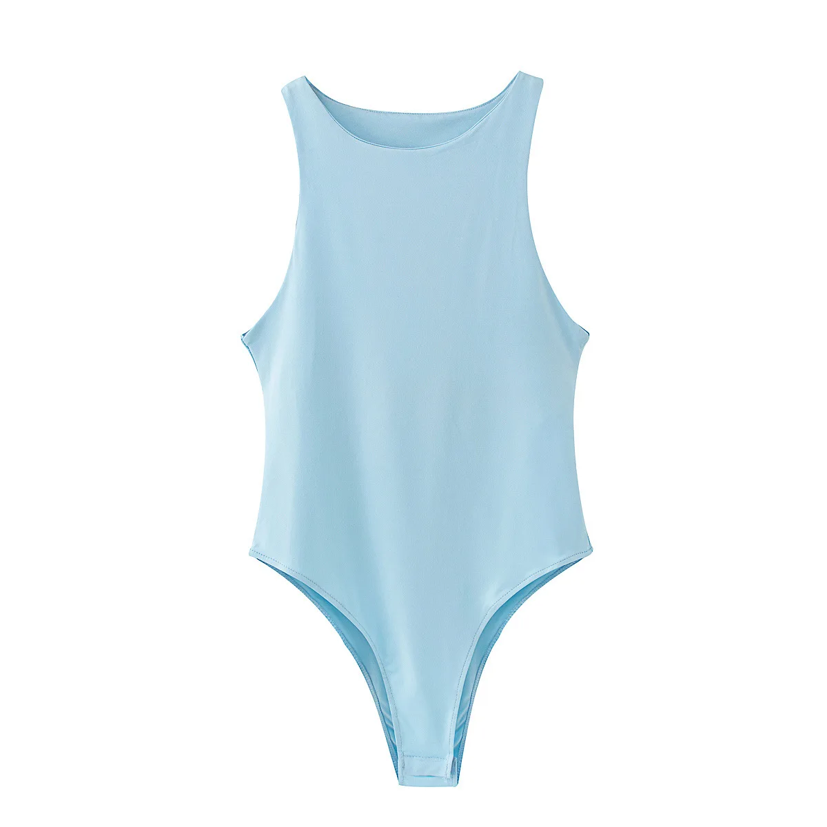 Bodycon Solid Summer Bodysuit — Image 13