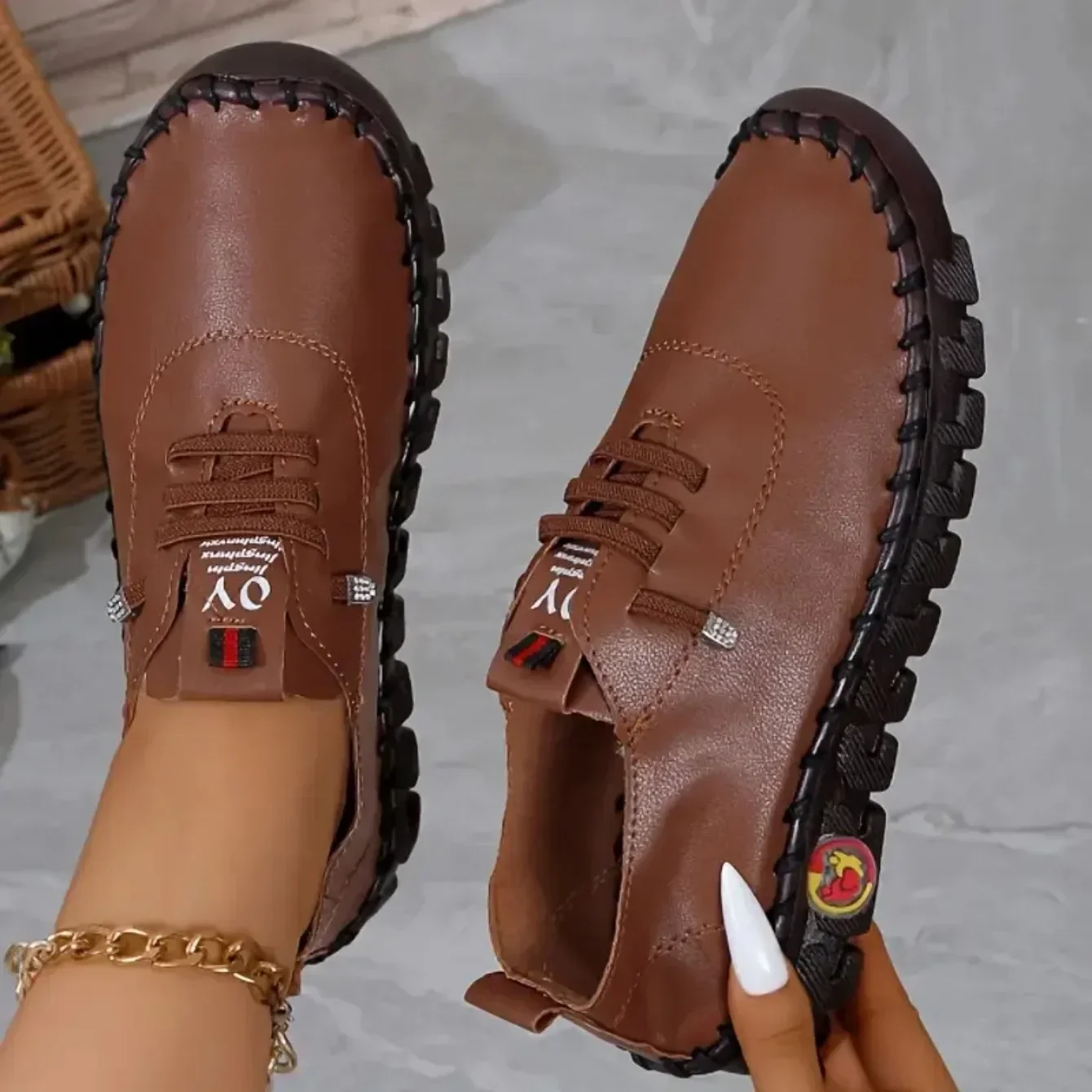 Vintage Sneakers — Image 9