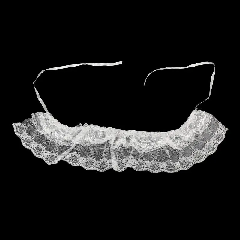 Lace Layered Mini Skirt — Image 11