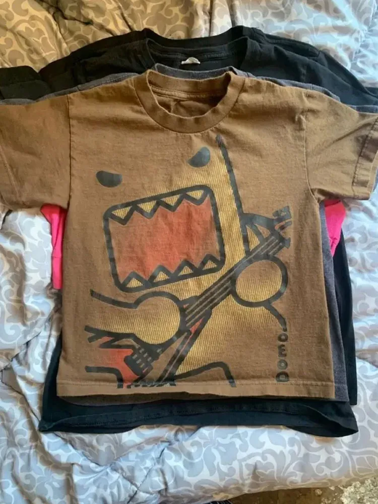 Oversized Summer T-Shirt — Image 2