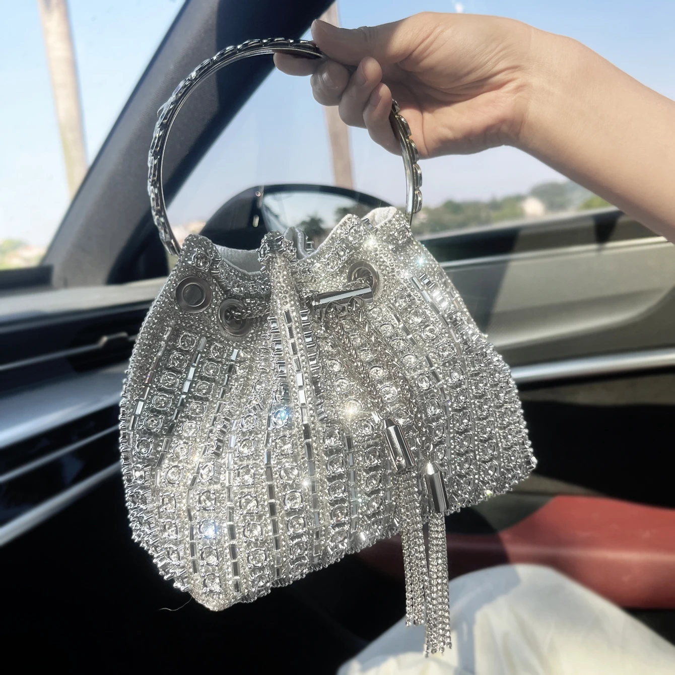 حقيبة سهرة — صورة 5