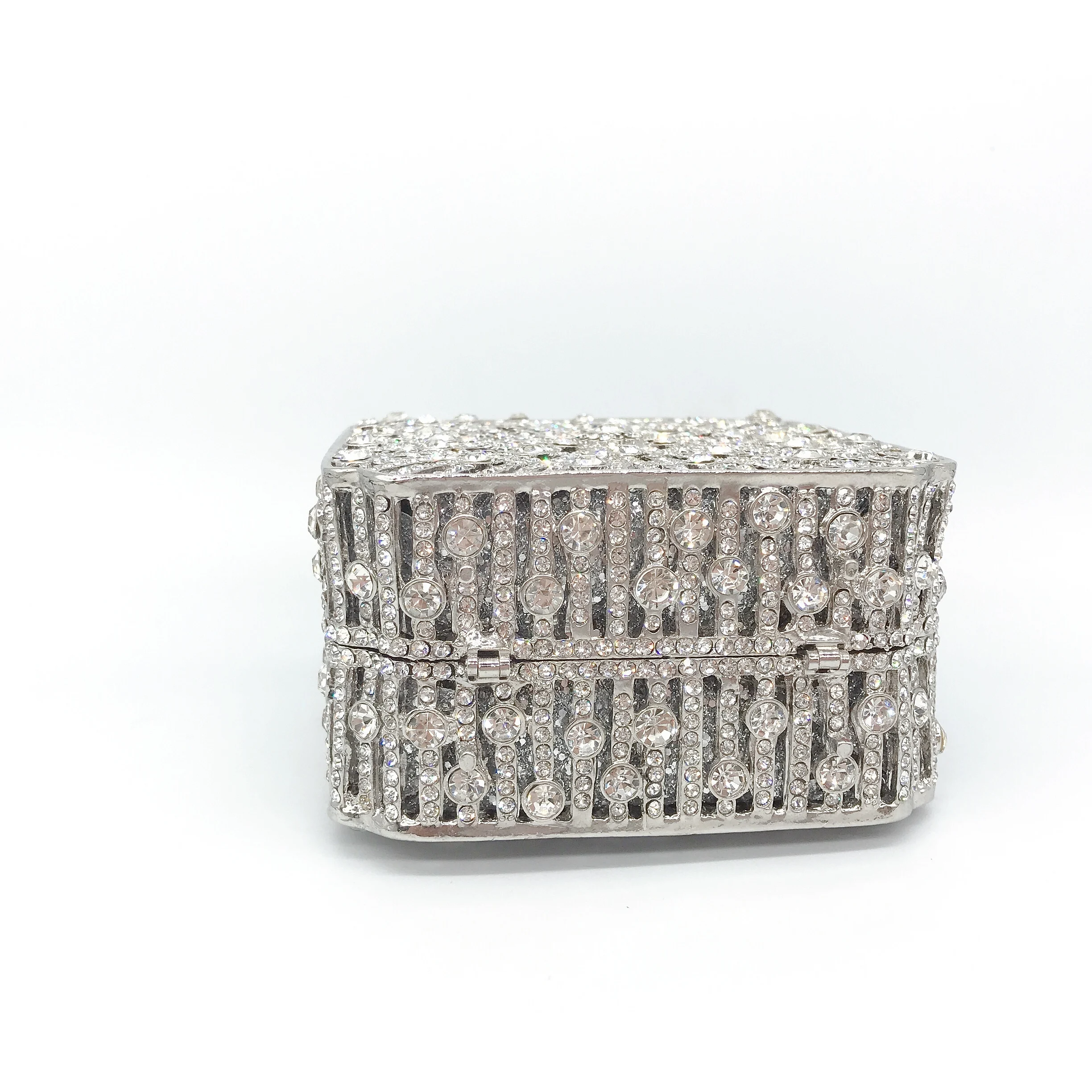 Rhinestone Clutch — Image 7