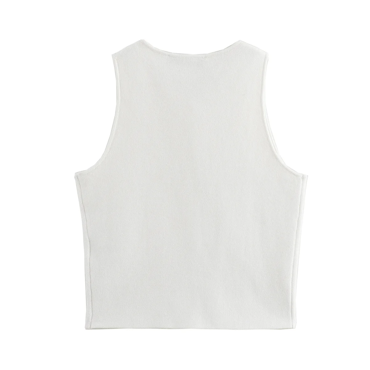 Sleeveless Sweater — Image 9