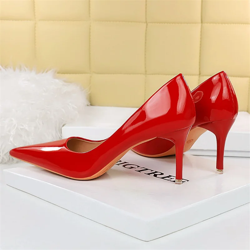 Classic High Heels — Image 36