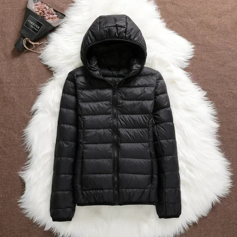 Lightweight Winter Puffer Jacket — Image 15