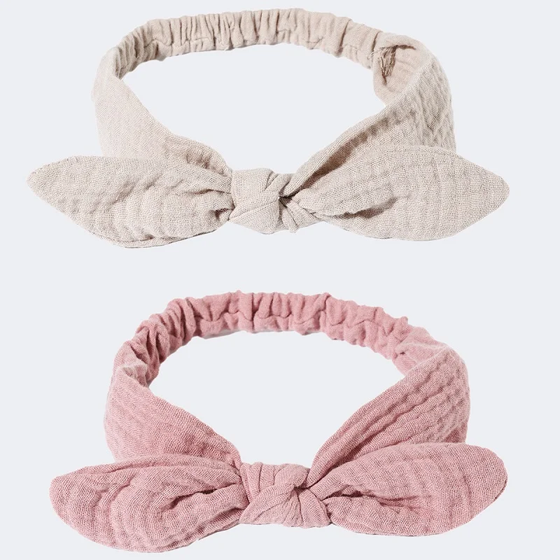 Baby Cotton Headband — Image 9