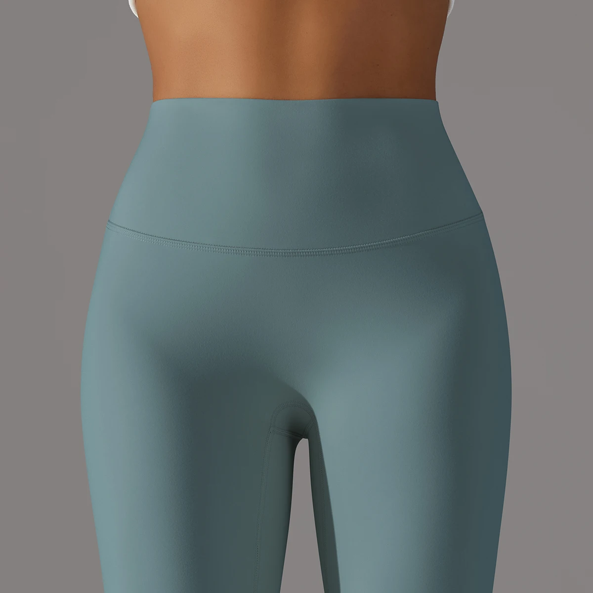 Yoga Athletic Leggings — Image 63