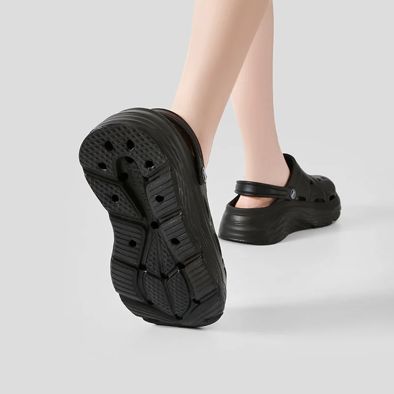Thick Platform Summer Sandals — Image 14