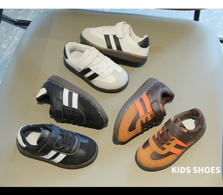 Boys' Autumn Running Sneakers — Image 11