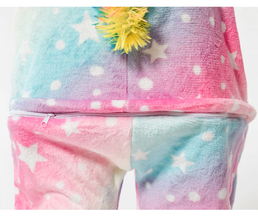 Baby Warm Winter Pajamas — Image 8