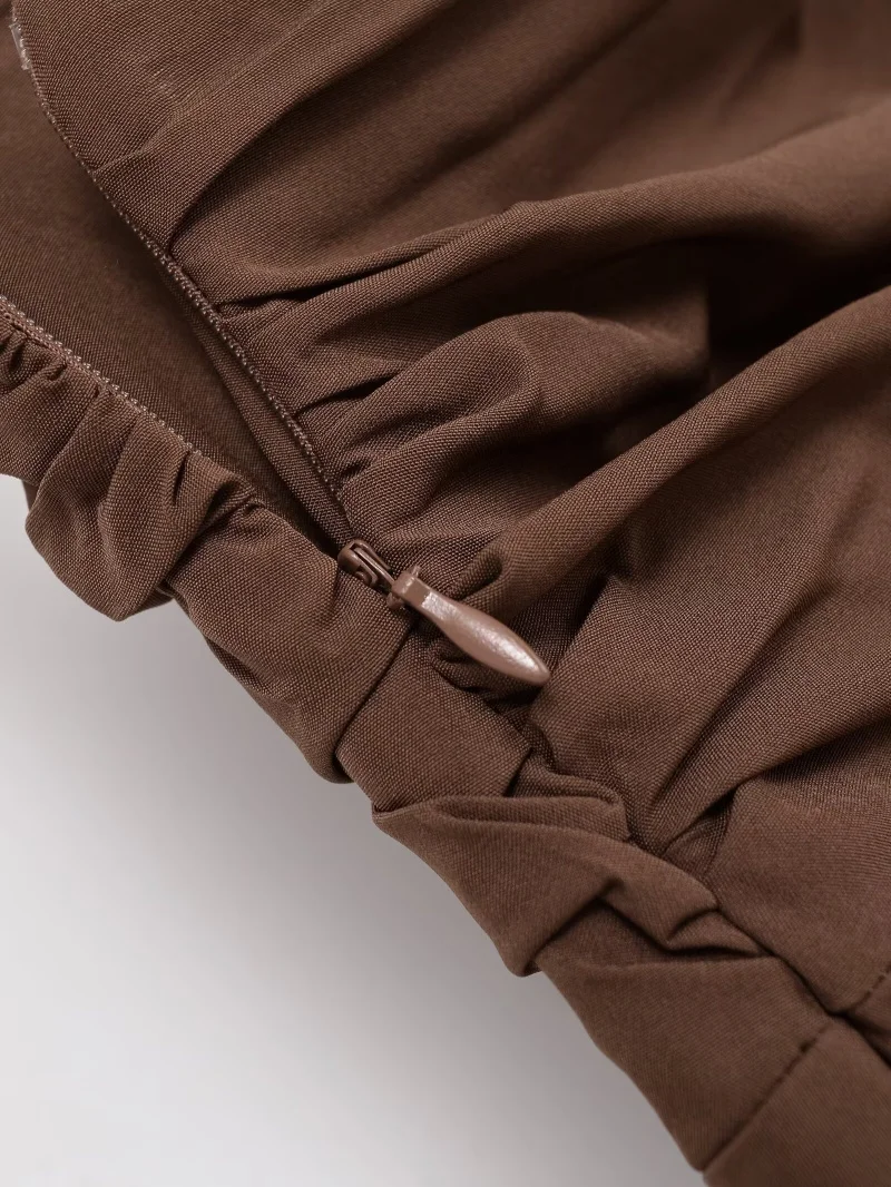 Girls' Summer Mini Skirt — Image 38