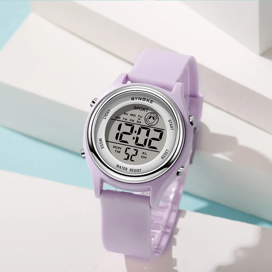 Kids' Water-Resistant Watch — Image 13