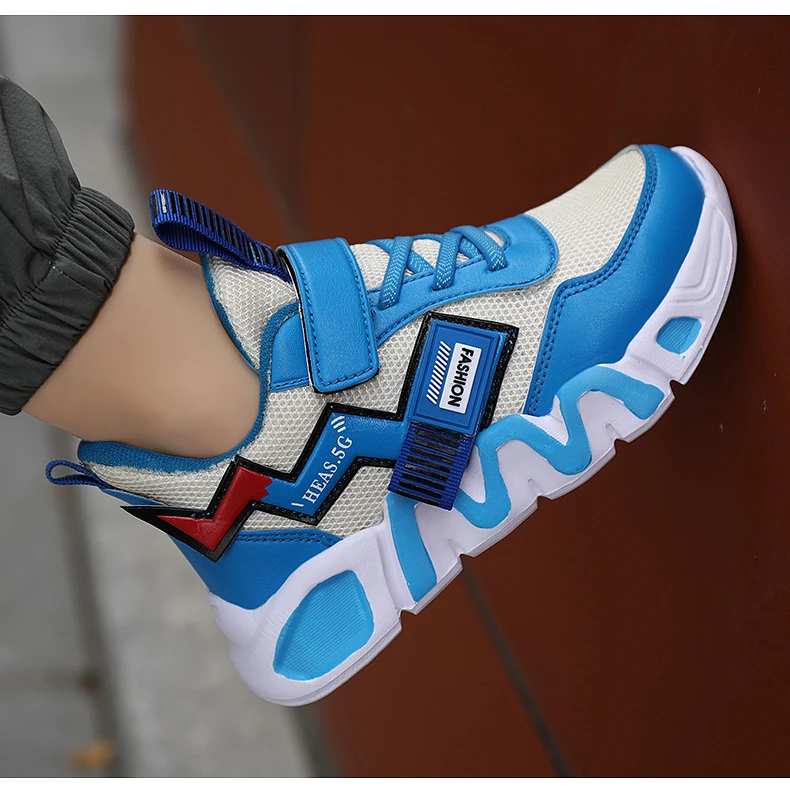 Boys' Casual Mesh Shoes — Image 22