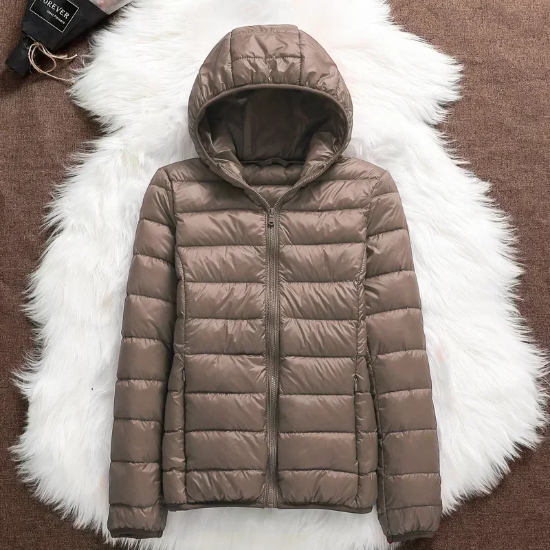 Lightweight Winter Puffer Jacket — Image 18