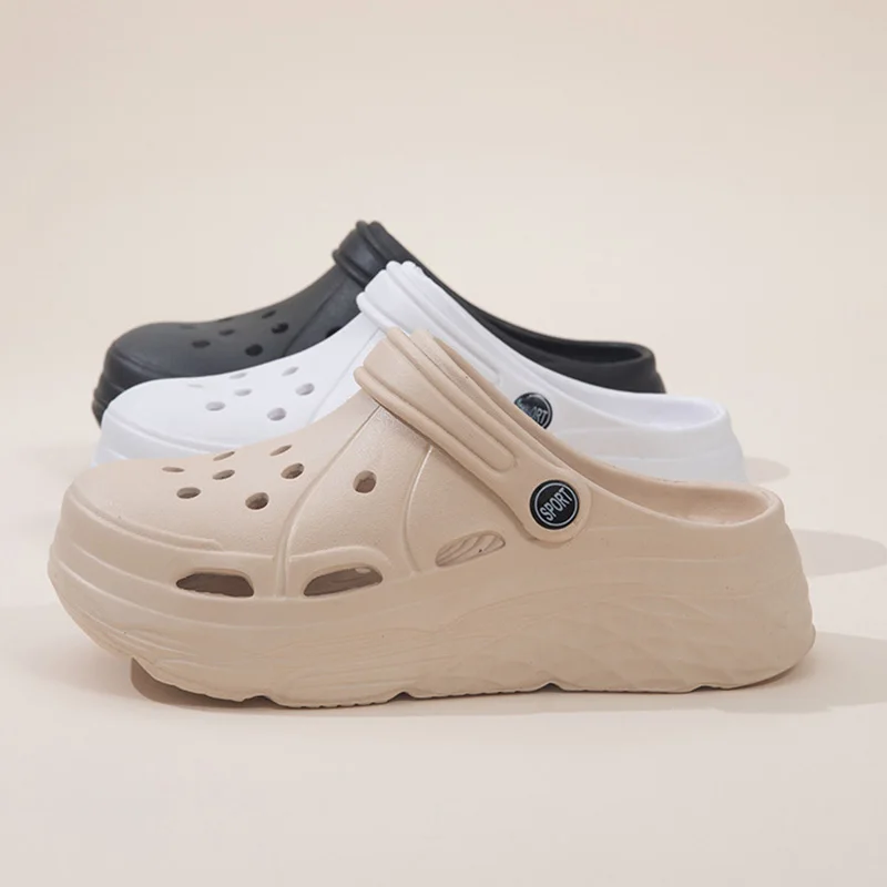 Thick Platform Summer Sandals — Image 8