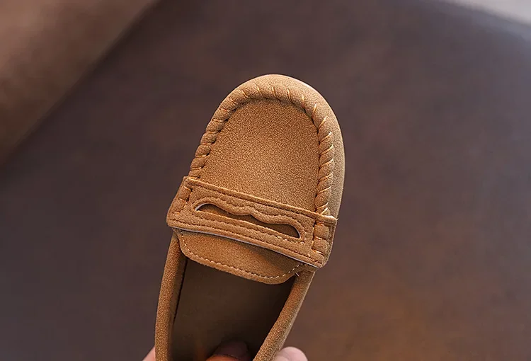 Girls' Vintage Flats — Image 18