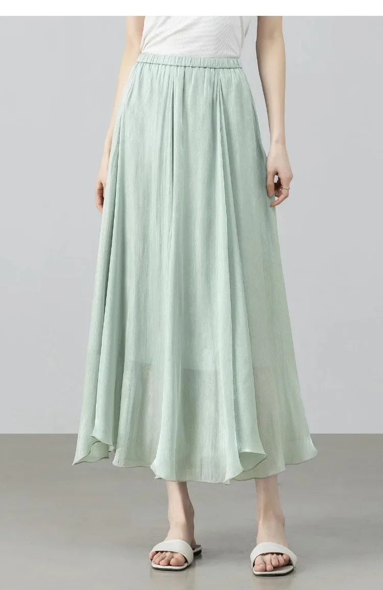 Elegant Summer Skirt — Image 23