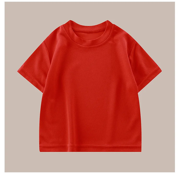 Kids' Short Shirt — Image 7