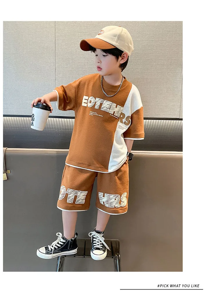 Boys' Summer Activewear Set — Image 18