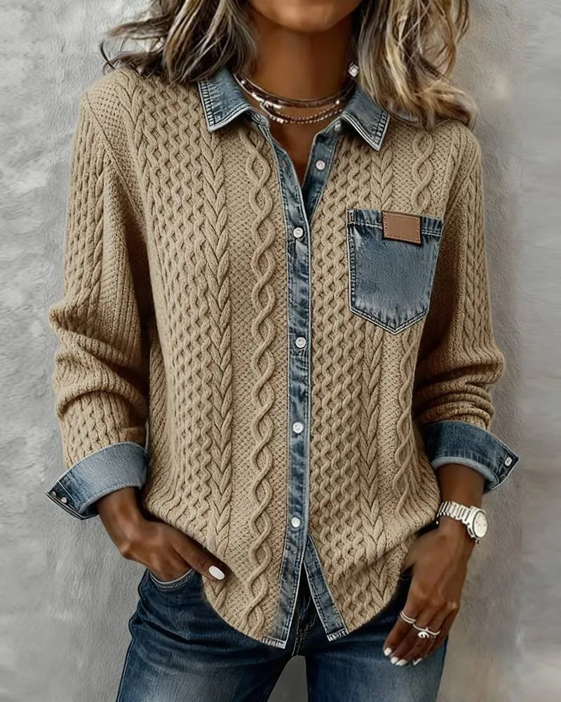 Long Cardigan — Image 8