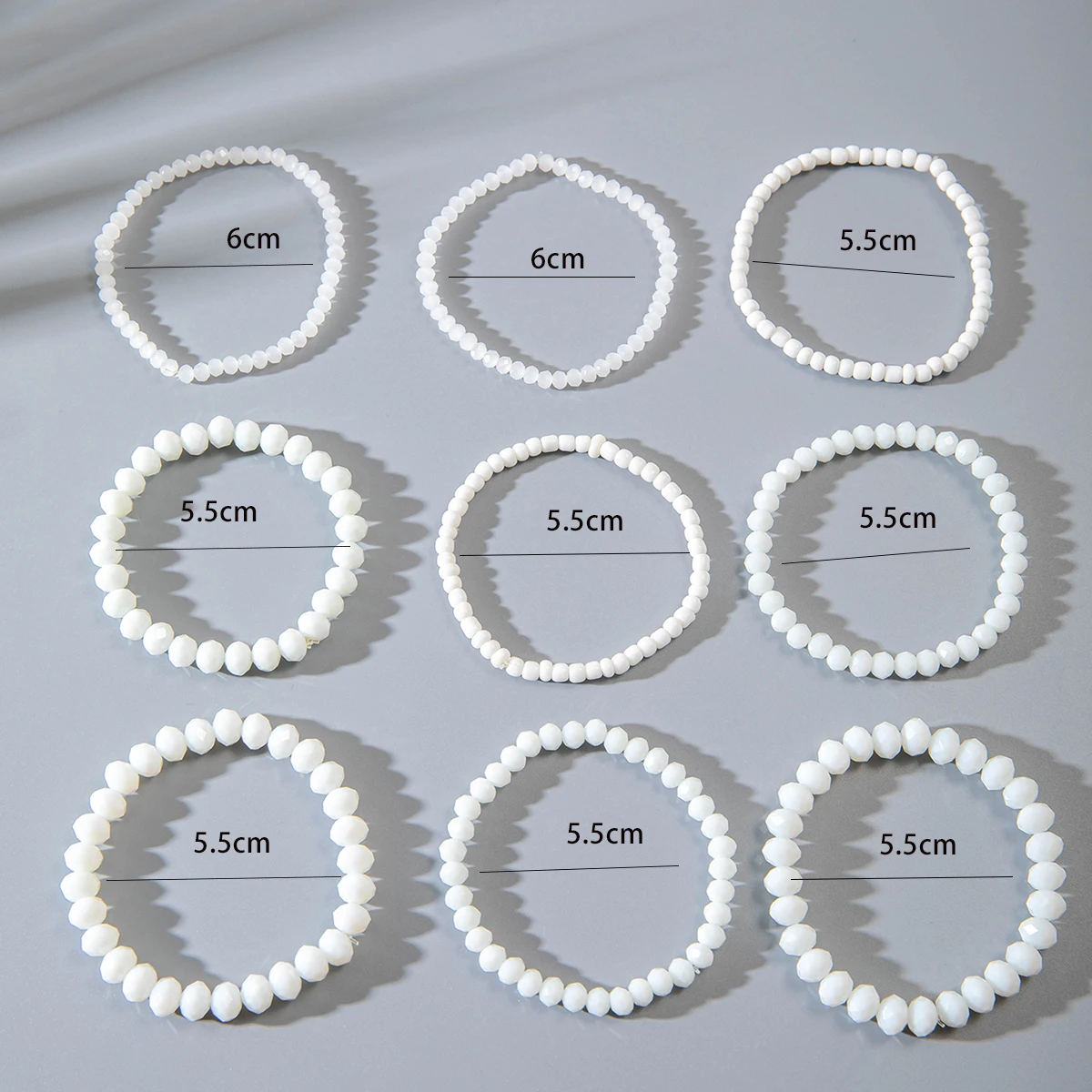 Pearl Bracelet with Chain — Image 20