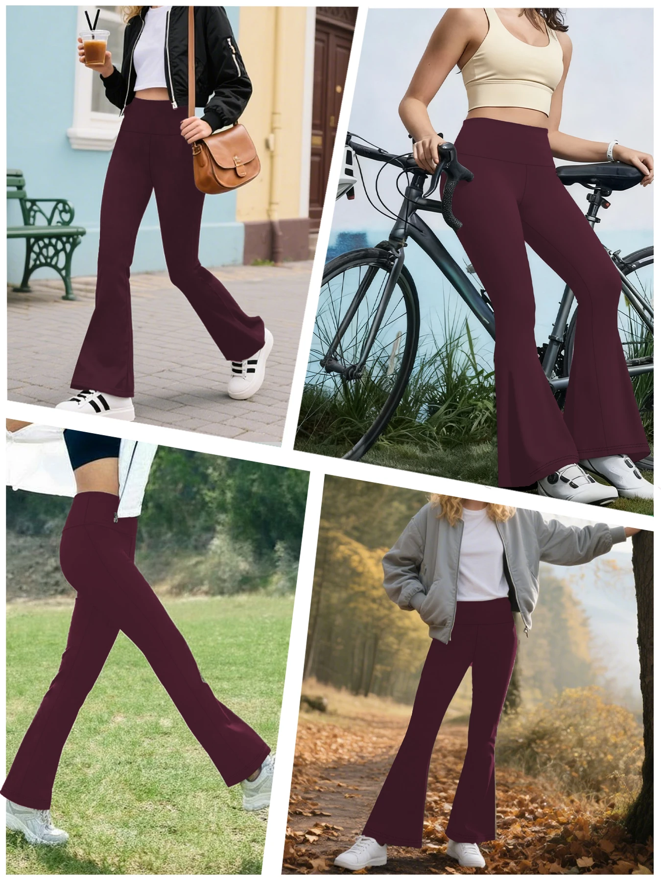 Long Leggings — Image 22