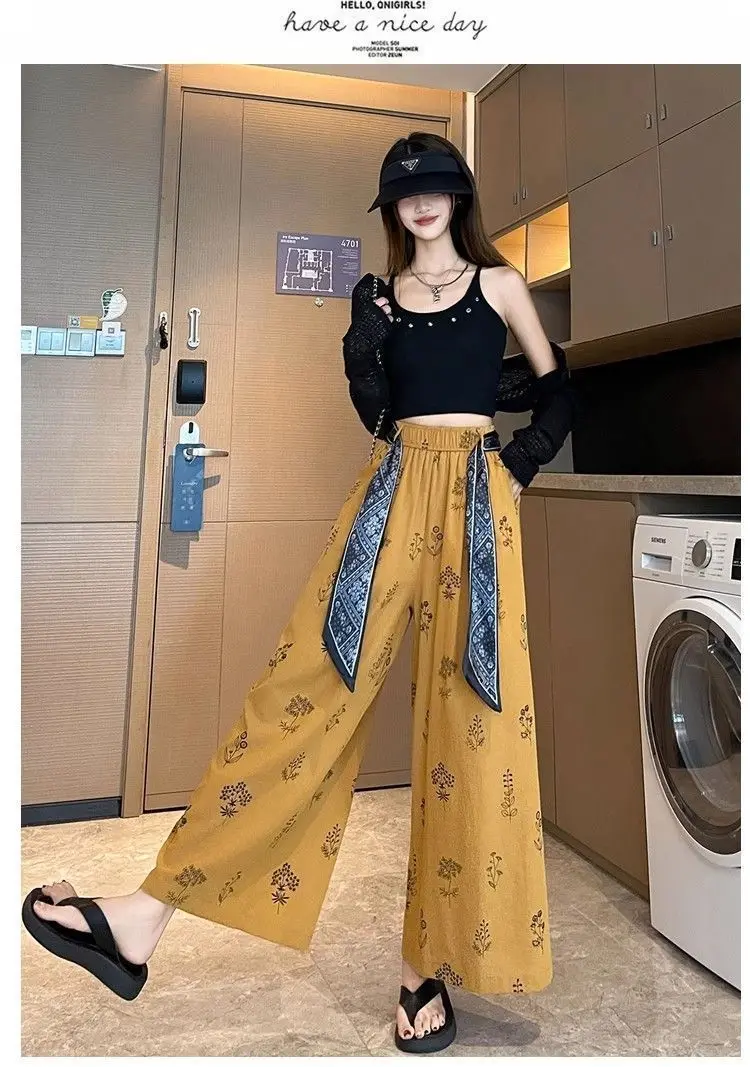 بنطال بطراز كلاسيكي خفيف — صورة 15