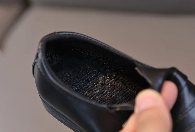Boys' Leather Autumn Shoes — Image 13