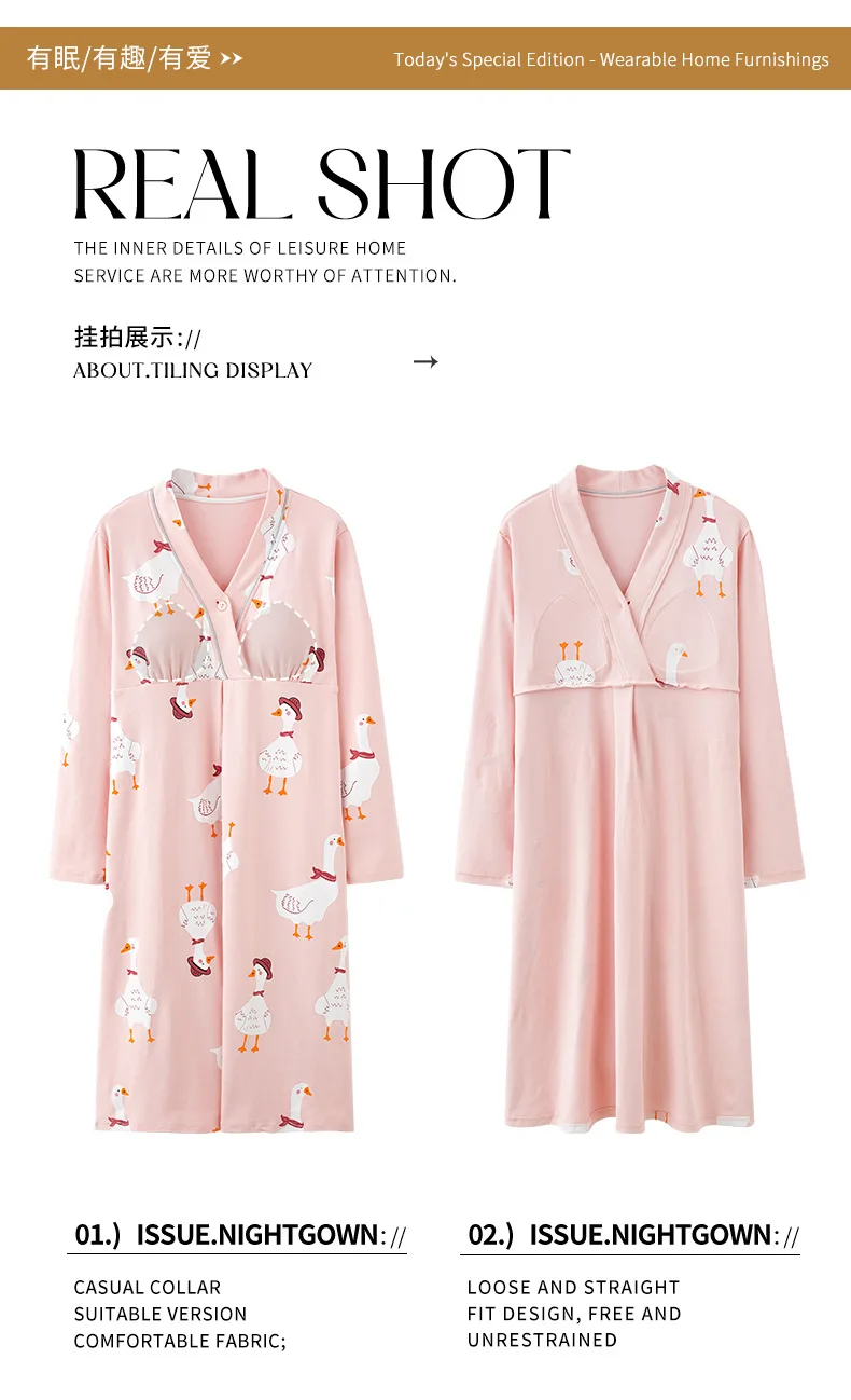 Floral Spring Sleepwear — Image 24