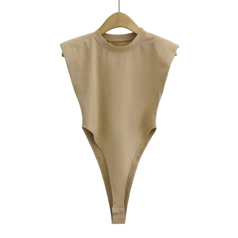 Slim-Fit Summer Bodysuit — Image 13