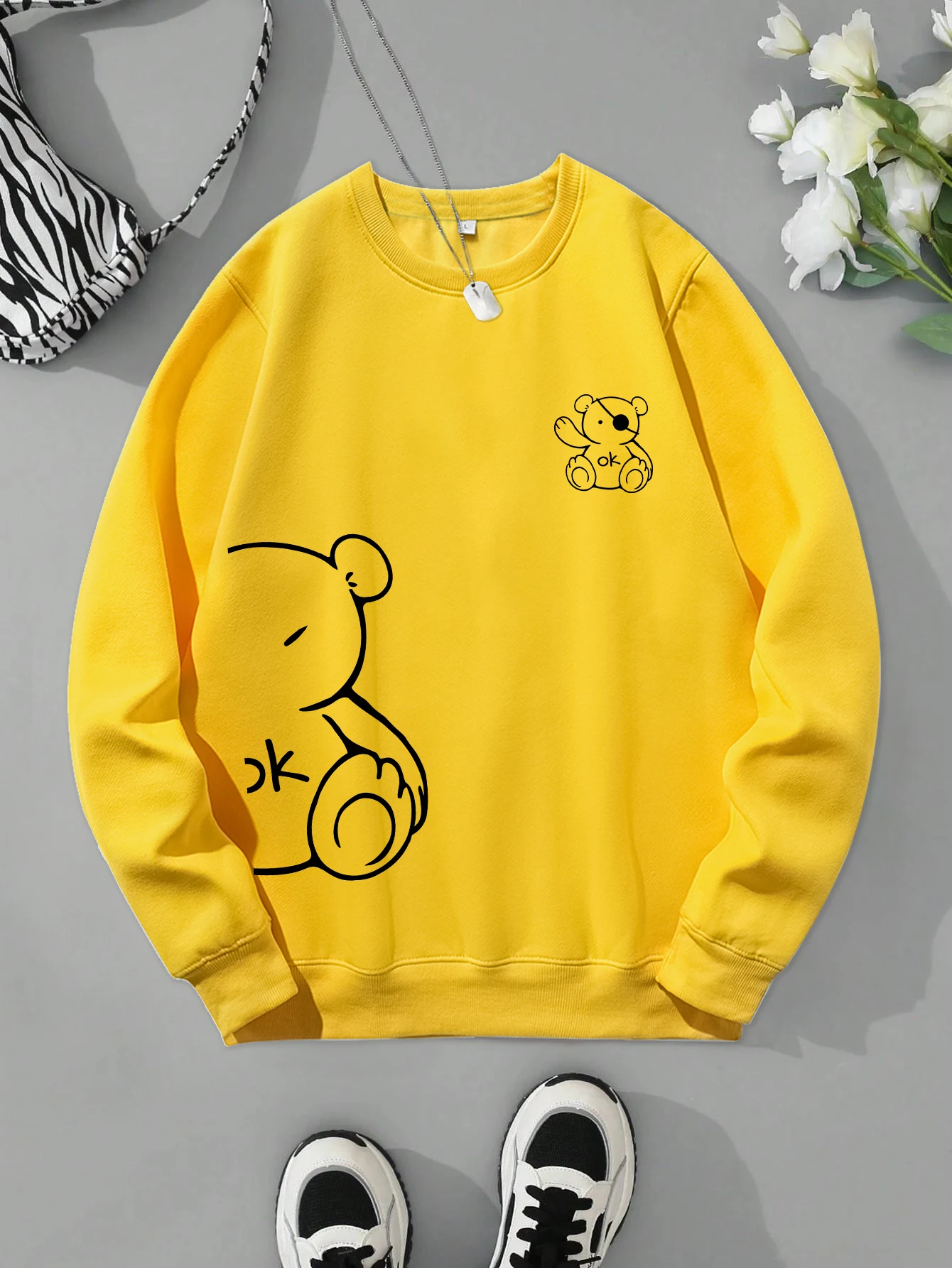Yellow