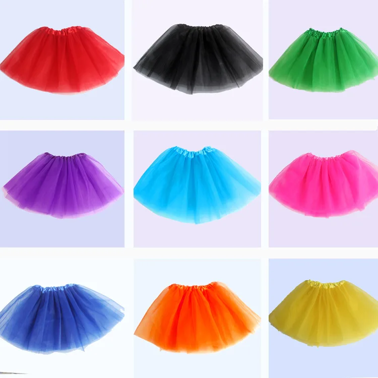 Girls' Stretchy Skirt — Image 6
