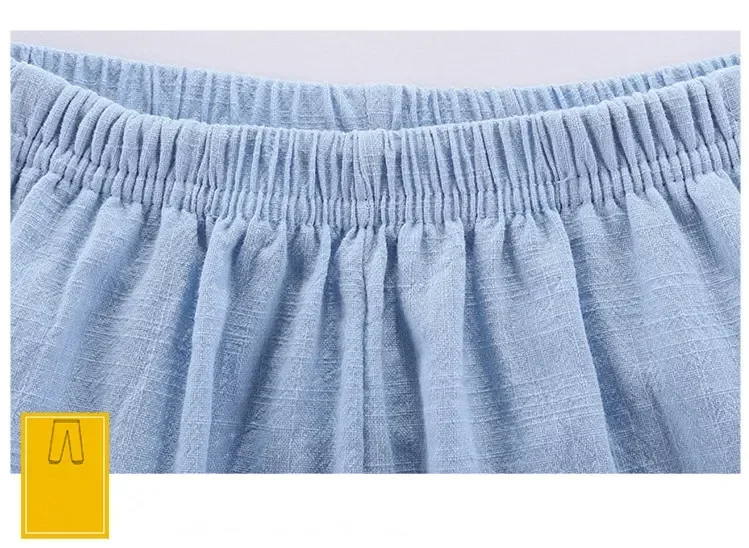 Girls' Cotton Pants — Image 17