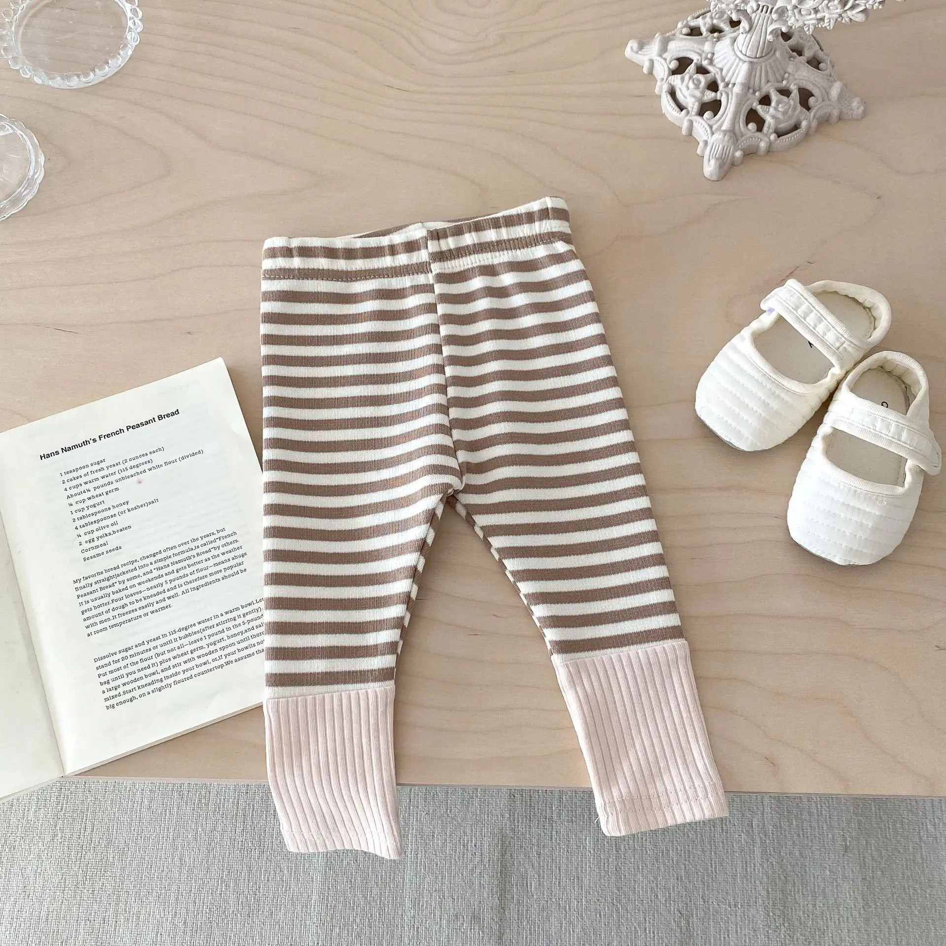 Newborn Autumn Leggings — Image 23