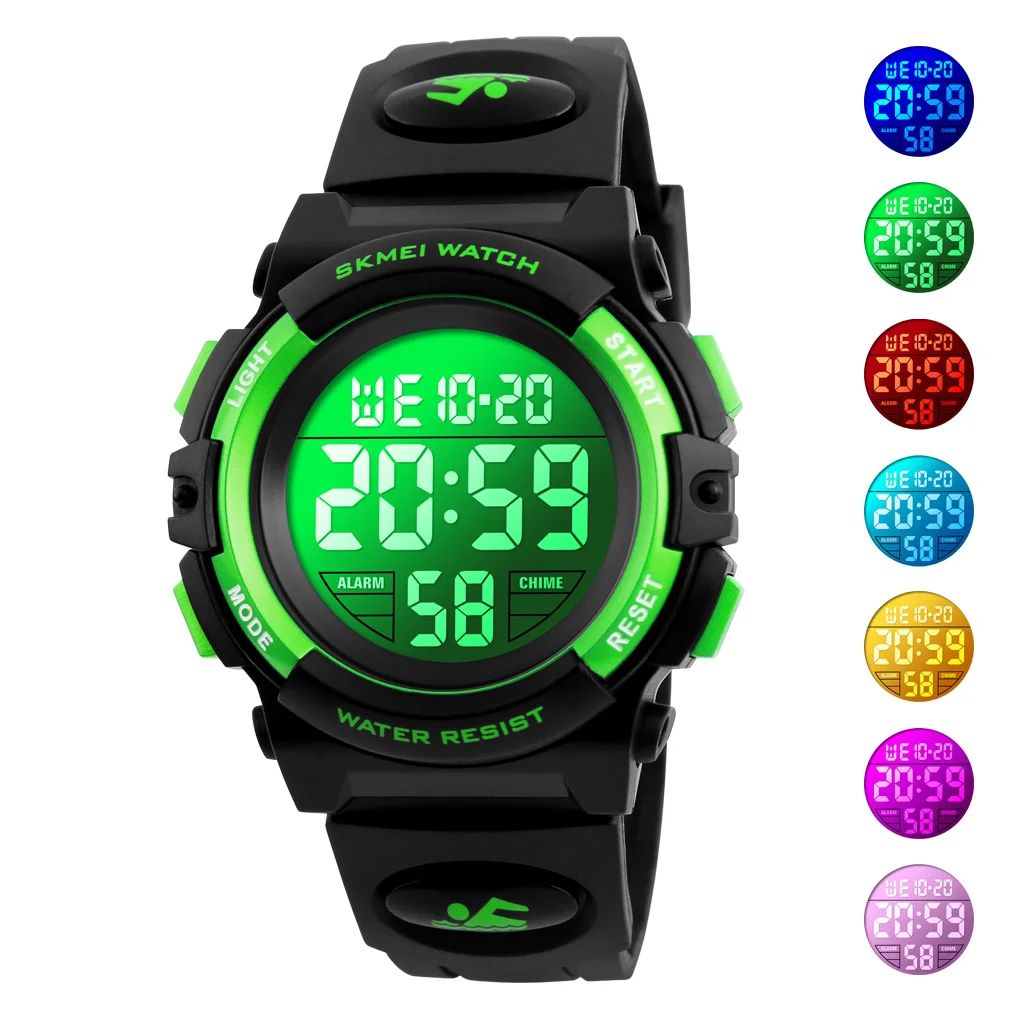 Girls' Water-Resistant Watch — Image 25