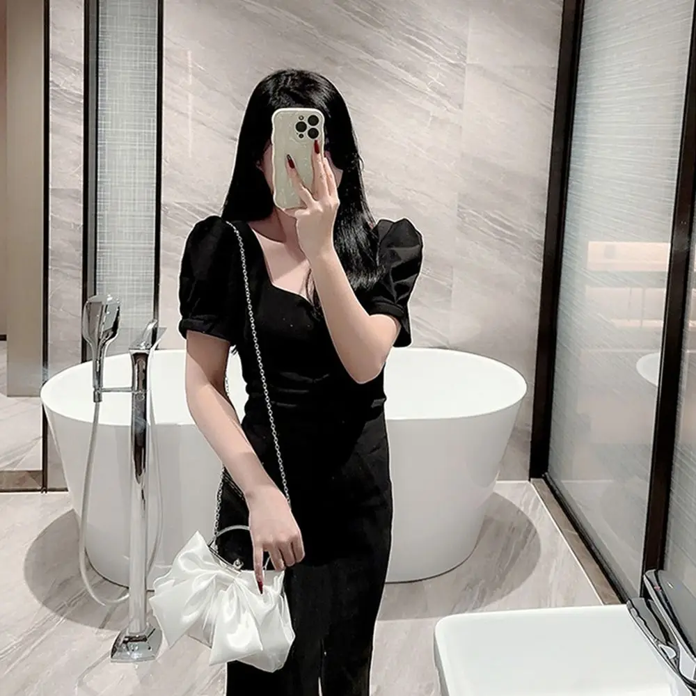 Elegant Silky-Feel Bag — Image 20
