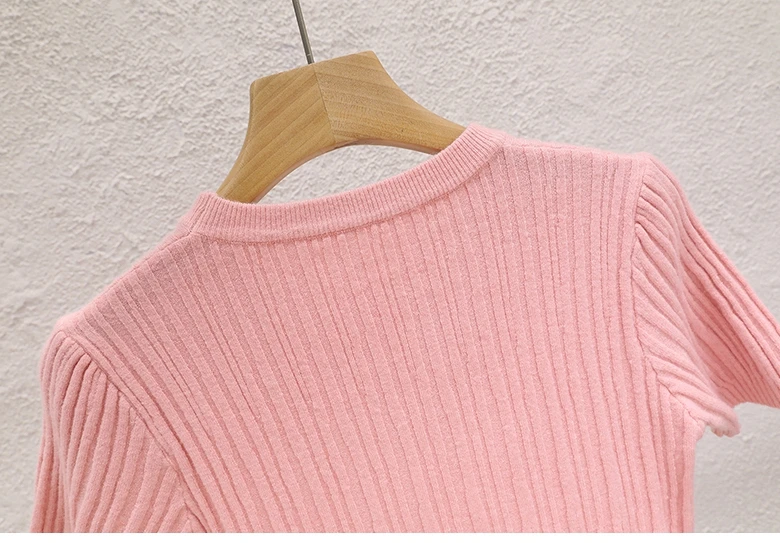 Korean-Style T-Shirt — Image 11